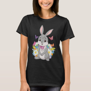 Sugar Sweet Rabbit Spring T-Shirt