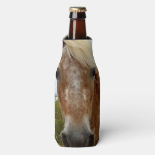 Sugar The Appaloosa Horse, Bottle Cooler