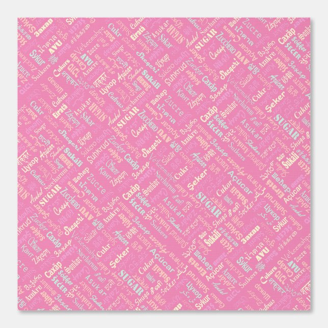 Sugar Wallpaper (Front)