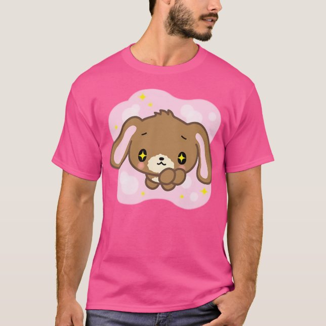 Sugarbunny Kurousa T-Shirt (Front)