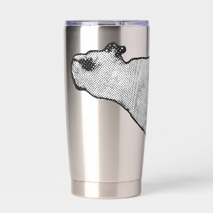 Sugarflake Siesta Insulated Tumbler