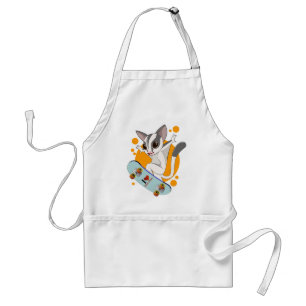 Sugarglider skater standard apron