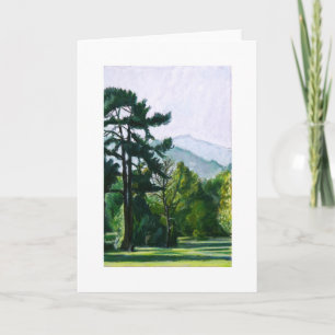 Sugarloaf Mountain Greeting Card
