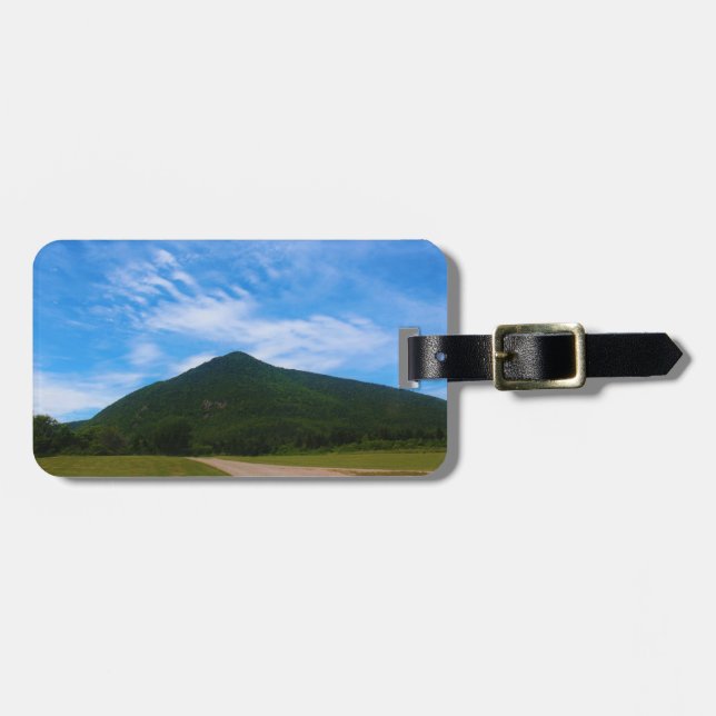 Sugarloaf Mountain Luggage Tag (Front Horizontal)