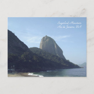 Sugarloaf Mountain Postcard
