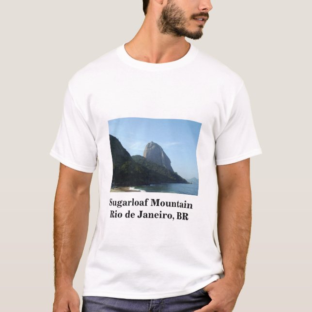 Sugarloaf Mountain T-Shirt (Front)