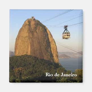 "Sugarloaf, Rio de Janeiro" magnet