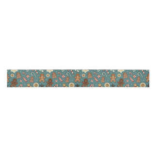 Sugarplum Swirls Grosgrain Ribbon