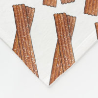 Sugary Churro Fried Dough Pastries Churros Print