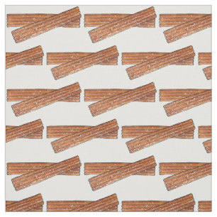 Sugary Churro Fried Dough Pastry Spanish Food Fabric