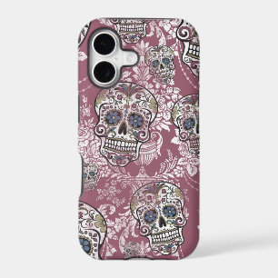 Sugary Sweet Mellow Sugar Skull.