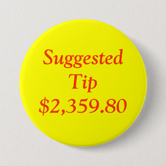 SuggestedTip $2,359.80 7.5 Cm Round Badge
