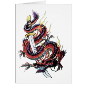 Sui Riu Japanese Dragon Katana