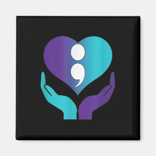 Suicide Awareness Day Magnet