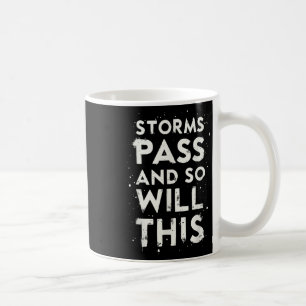 Suicide Awareness Depression Anxiety Mental Health Coffee Mug
