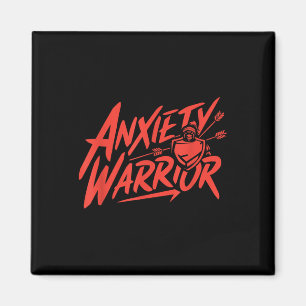 Suicide Awareness Depression Anxiety Mental Health Magnet