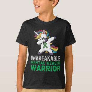 Suicide Awareness Depression Anxiety Mental Health T-Shirt