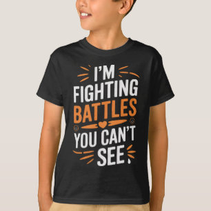 Suicide Awareness Depression Anxiety Mental Health T-Shirt