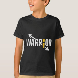Suicide Awareness Depression Anxiety Mental Health T-Shirt