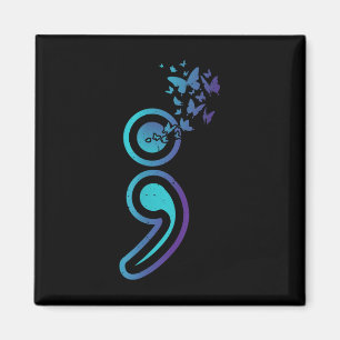 Suicide Awareness Mental Health Month Suicide Prev Magnet