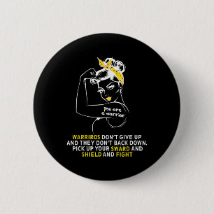Suicide Awareness Presention Shirt For Men Womens 6 Cm Round Badge