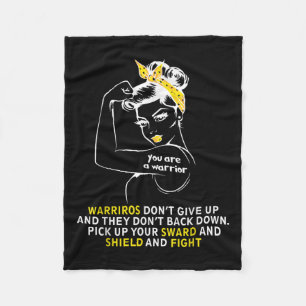 Suicide Awareness Presention Shirt For Men Womens Fleece Blanket