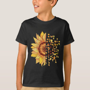 Suicide Awareness Semicolon Depression Mental Heal T-Shirt