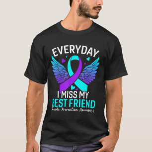 Suicide Awareness Shirt Best Friend Suicide