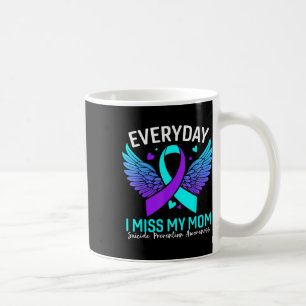 Suicide Awareness Shirt Mum Suicide Prevention Coffee Mug