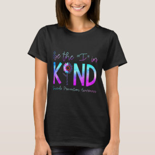 Suicide Awareness Suicide Prevention Suicide Warri T-Shirt