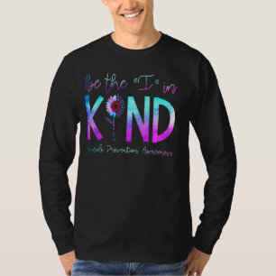 Suicide Awareness Suicide Prevention Suicide Warri T-Shirt