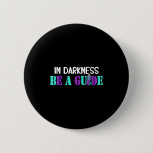Suicide Awareness Suicide Prevention Suprt Survivo 6 Cm Round Badge