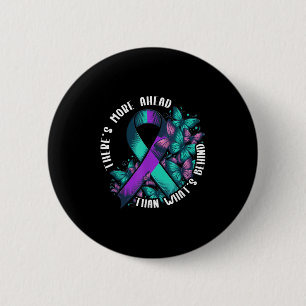 Suicide Awareness Suicide Prevention Suprt Survivo 6 Cm Round Badge