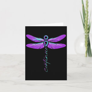 Suicide Awareness Suicide Prevention Suprt Survivo Card