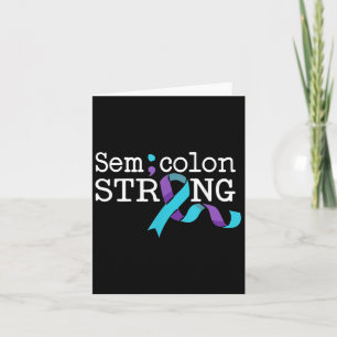 Suicide Awareness Suicide Prevention Suprt Survivo Card