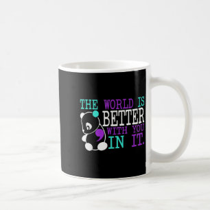 Suicide Awareness Suicide Prevention Suprt Survivo Coffee Mug