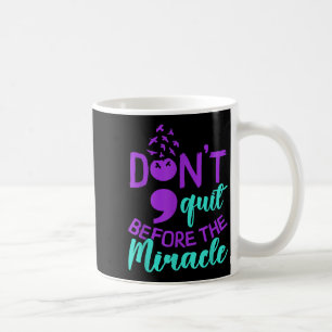 Suicide Awareness Suicide Prevention Suprt Survivo Coffee Mug