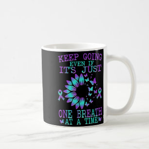 Suicide Awareness Suicide Prevention Suprt Survivo Coffee Mug