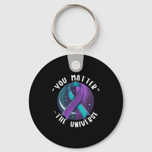 Suicide Awareness Suicide Prevention Suprt Survivo Key Ring