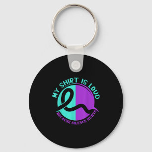 Suicide Awareness Suicide Prevention Suprt Survivo Key Ring