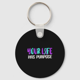 Suicide Awareness Suicide Prevention Suprt Survivo Key Ring