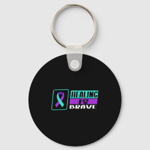 Suicide Awareness Suicide Prevention Suprt Survivo Key Ring