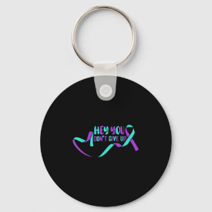Suicide Awareness Suicide Prevention Suprt Survivo Key Ring