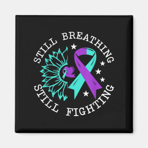 Suicide Awareness Suicide Prevention Suprt Survivo Magnet