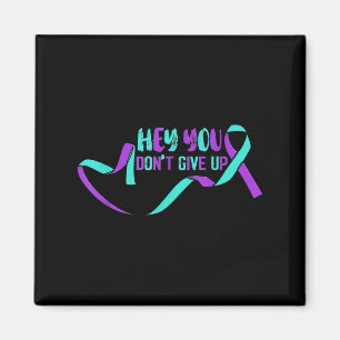 Suicide Awareness Suicide Prevention Suprt Survivo Magnet