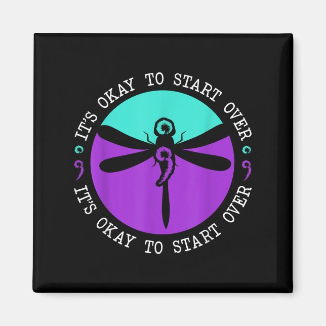 Suicide Awareness Suicide Prevention Suprt Survivo Magnet (Front)