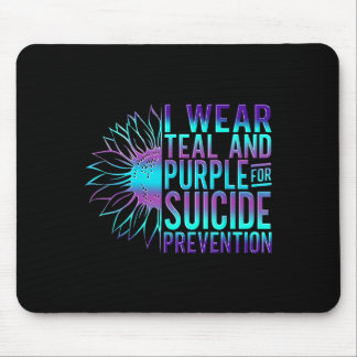 Suicide Awareness Suicide Prevention Suprt Survivo Mouse Pad