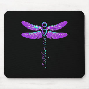 Suicide Awareness Suicide Prevention Suprt Survivo Mouse Pad
