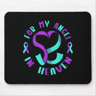 Suicide Awareness Suicide Prevention Suprt Survivo Mouse Pad
