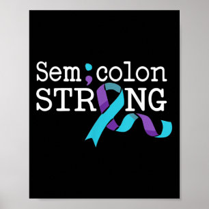 Suicide Awareness Suicide Prevention Suprt Survivo Poster